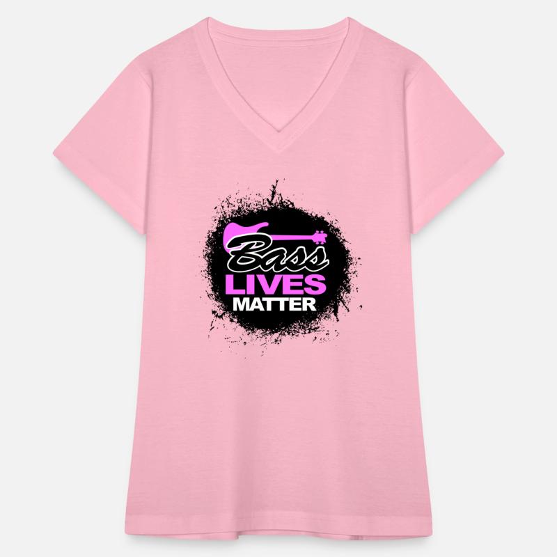 BASS LIVES MATTER