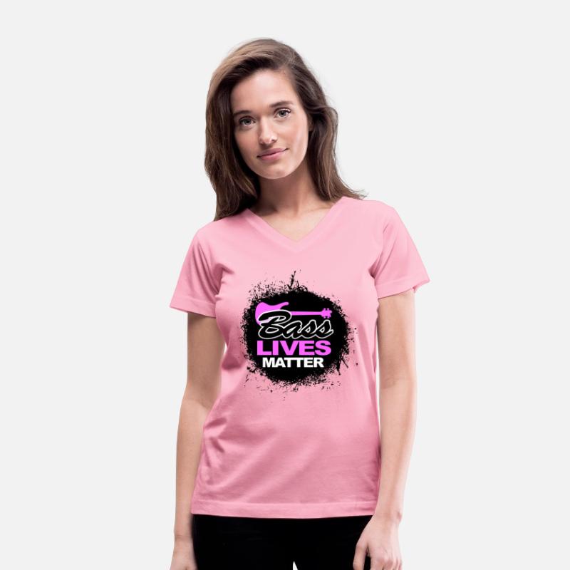 BASS LIVES MATTER