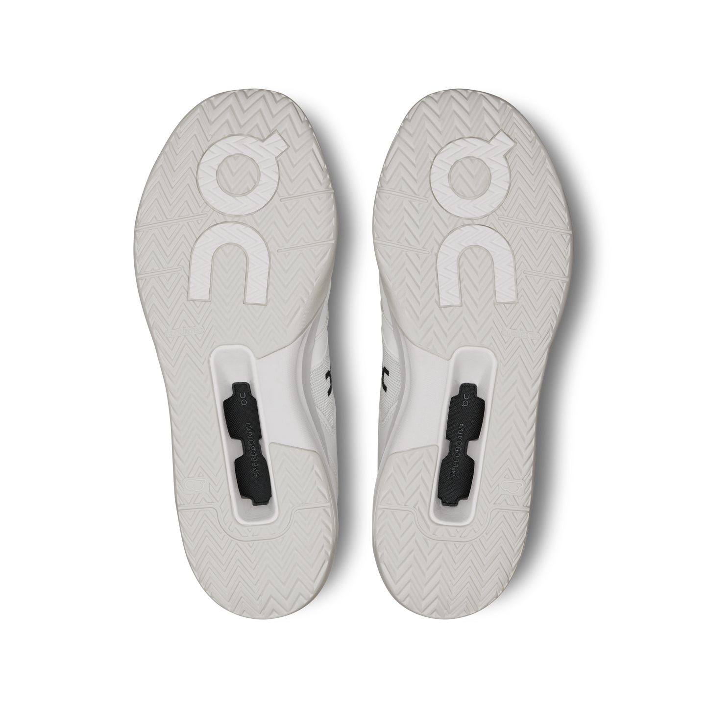 THE ROGER Clubhouse Pro White | Ice