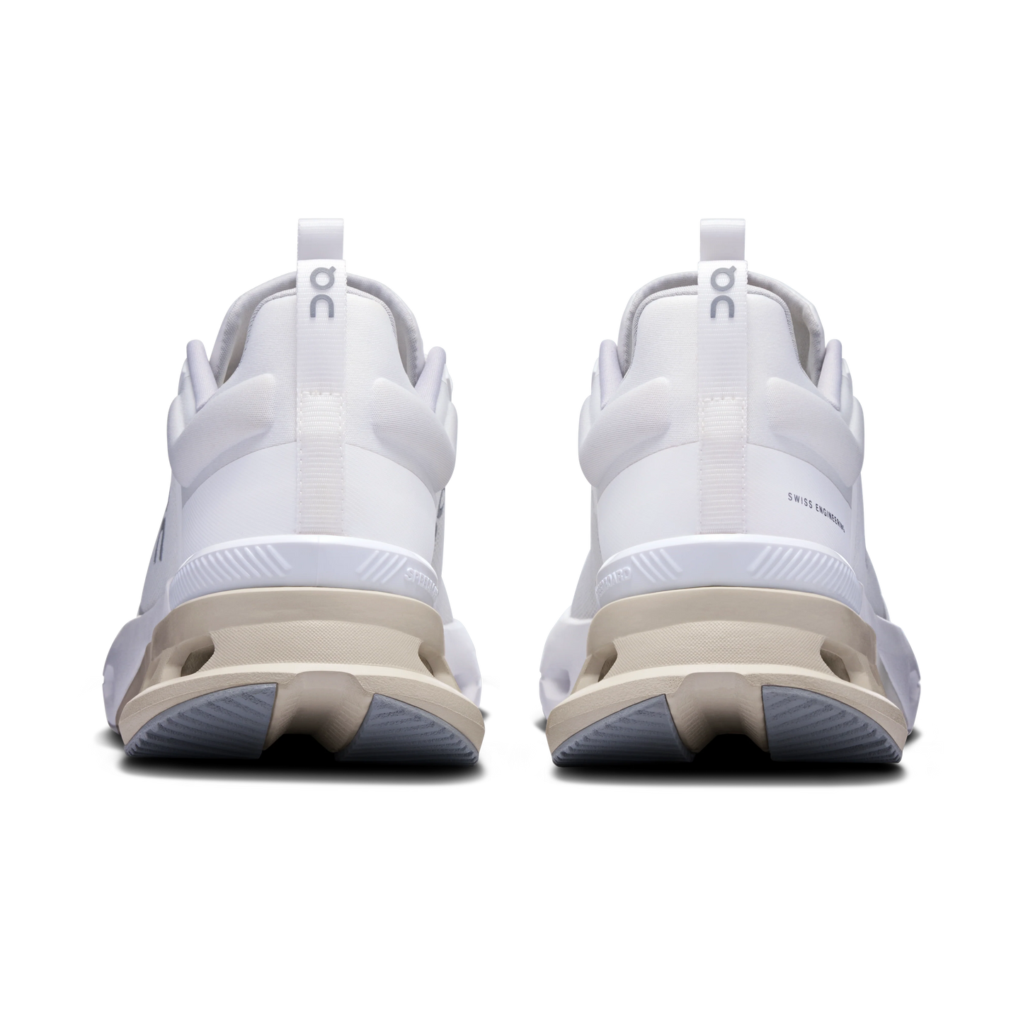 Cloudnova X White | Glacier