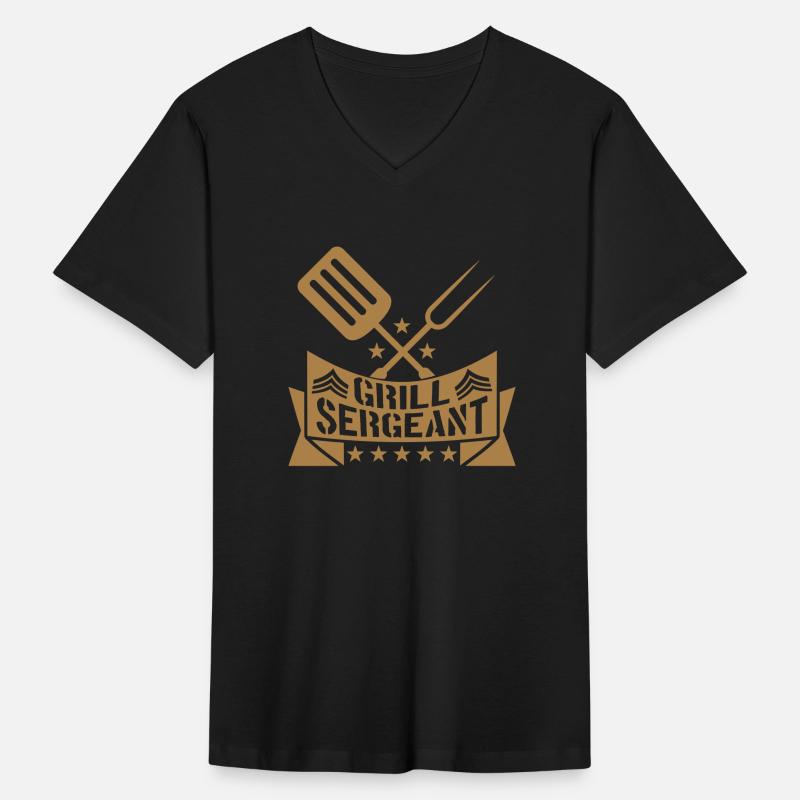 BBQ grill sergeant grill