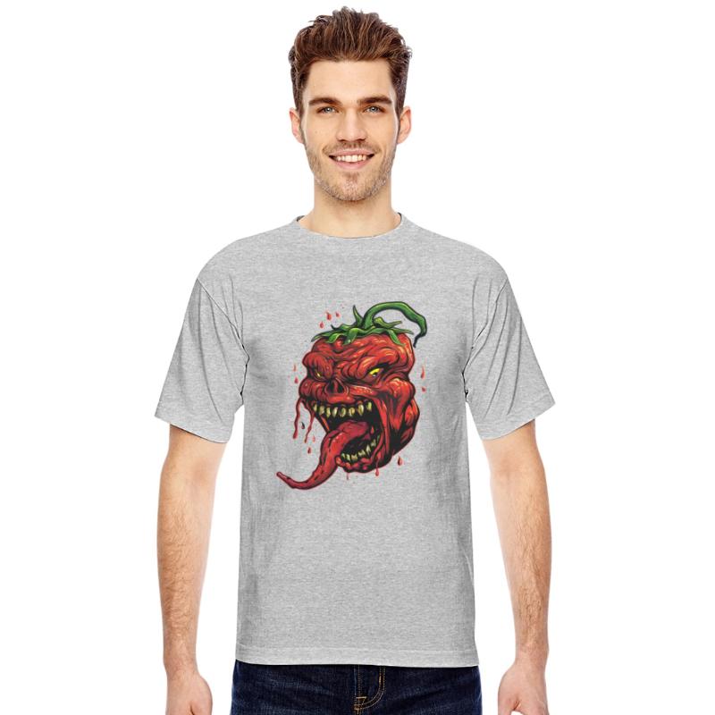 BBQ Hot Chili Carolina Reaper Hot Sauce Gift idea