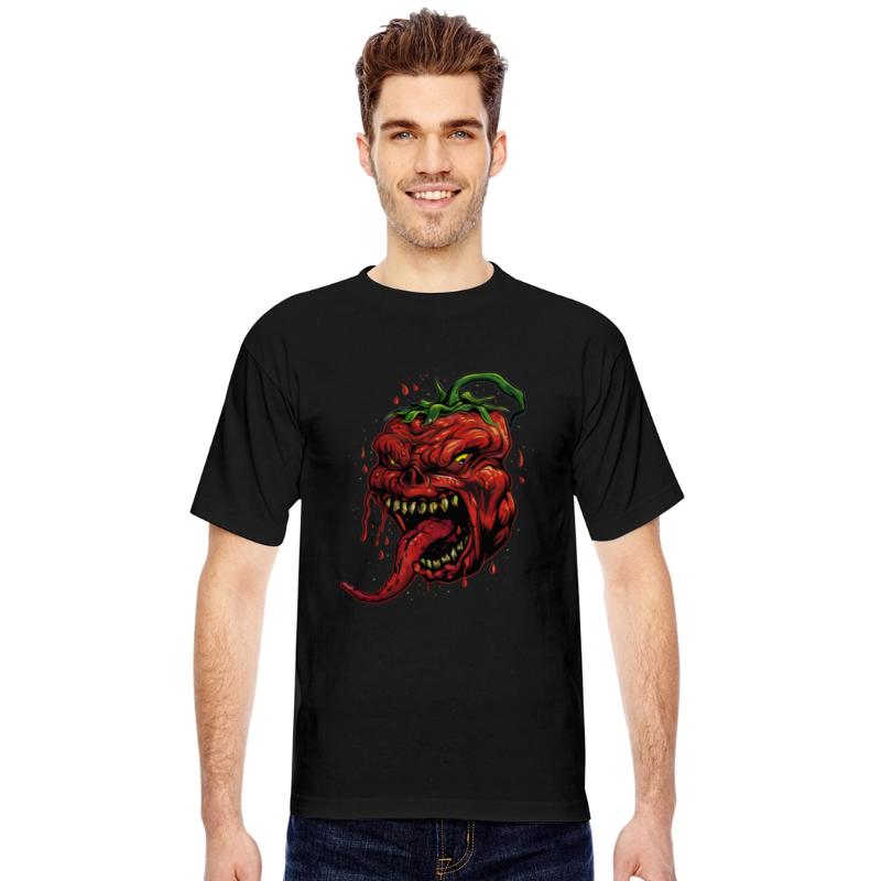 BBQ Hot Chili Carolina Reaper Hot Sauce Gift idea
