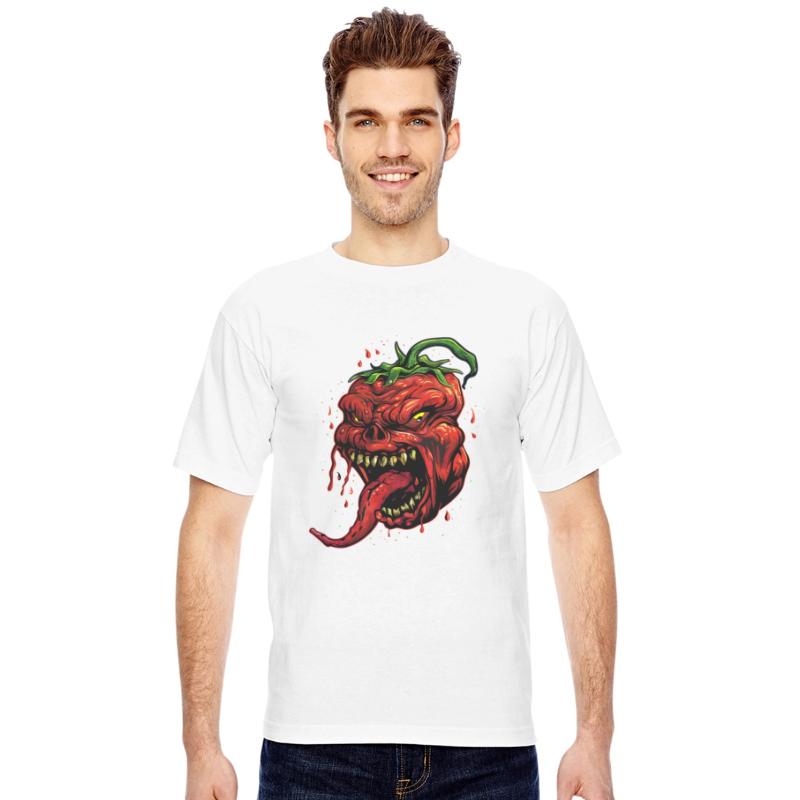 BBQ Hot Chili Carolina Reaper Hot Sauce Gift idea