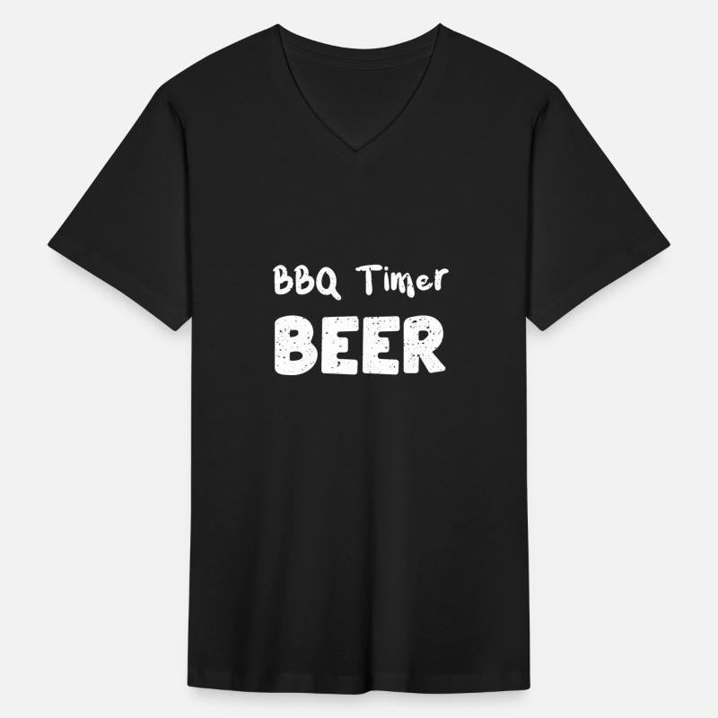 BBQ Timer Beer - BBQ Beer