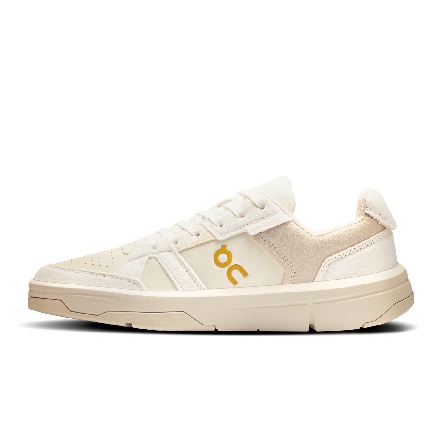 THE ROGER Clubhouse Ace Ivory | Dew
