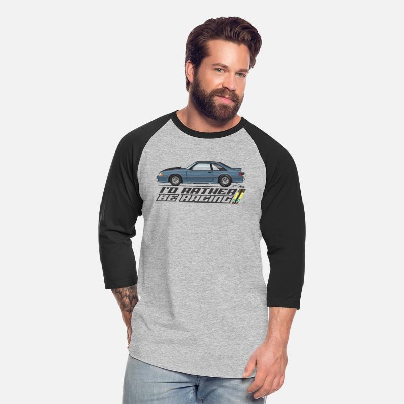 BE RACING Medium Shadow Blue