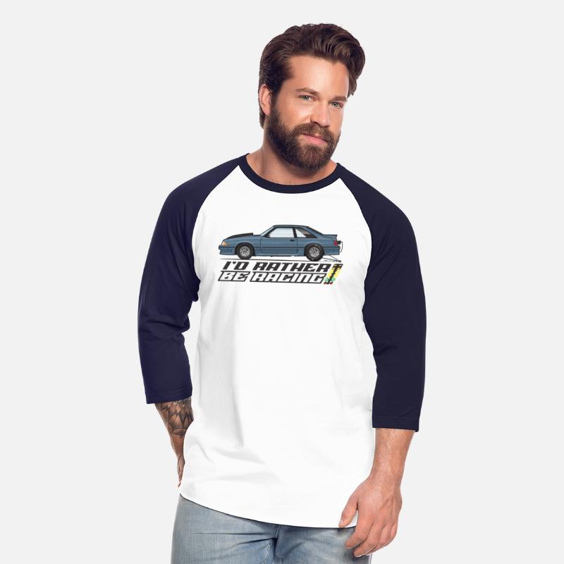 BE RACING Medium Shadow Blue