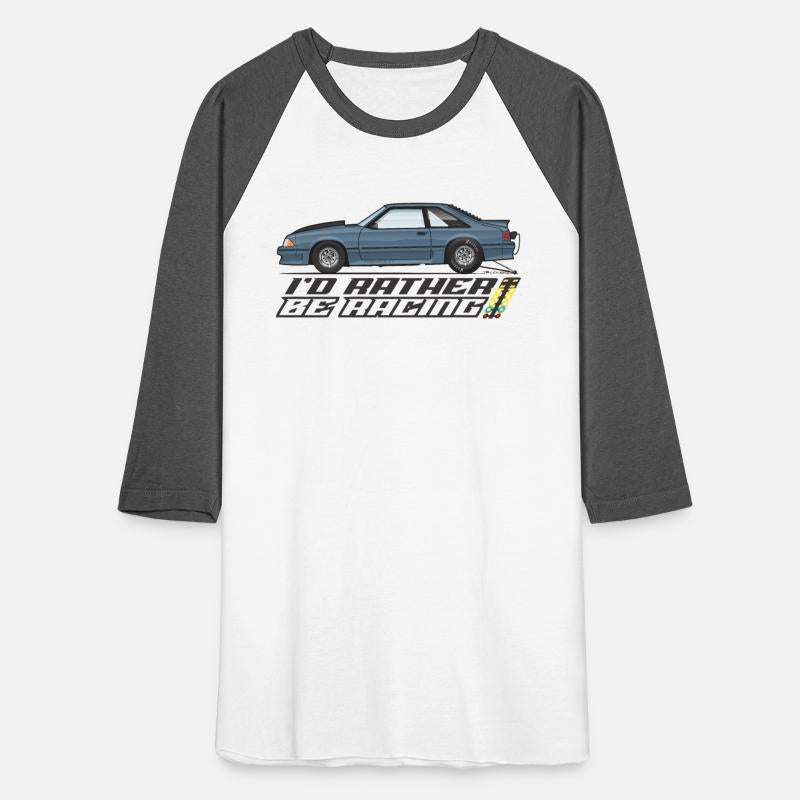 BE RACING Medium Shadow Blue