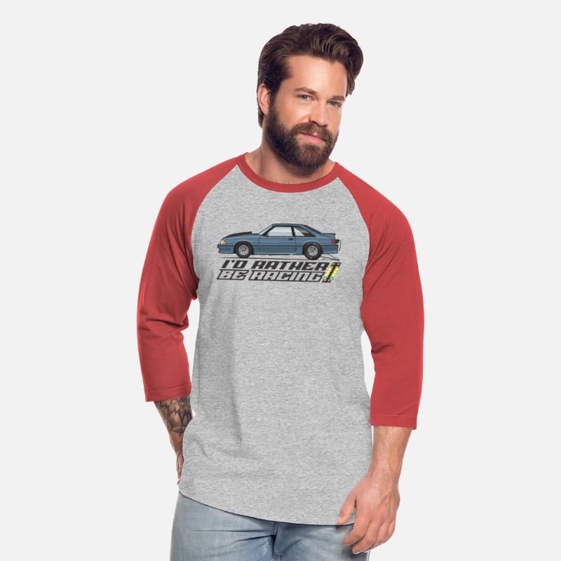 BE RACING Medium Shadow Blue
