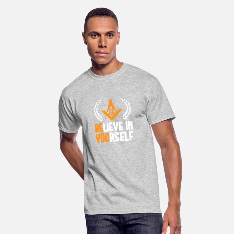 Be You Believe In Yourself, Freemason