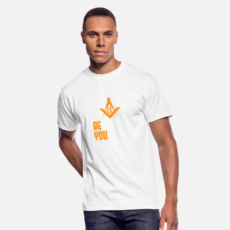 Be You Believe In Yourself, Freemason