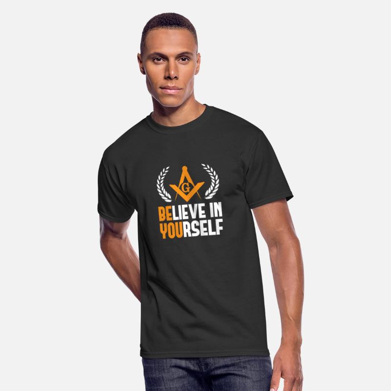 Be You Believe In Yourself, Freemason