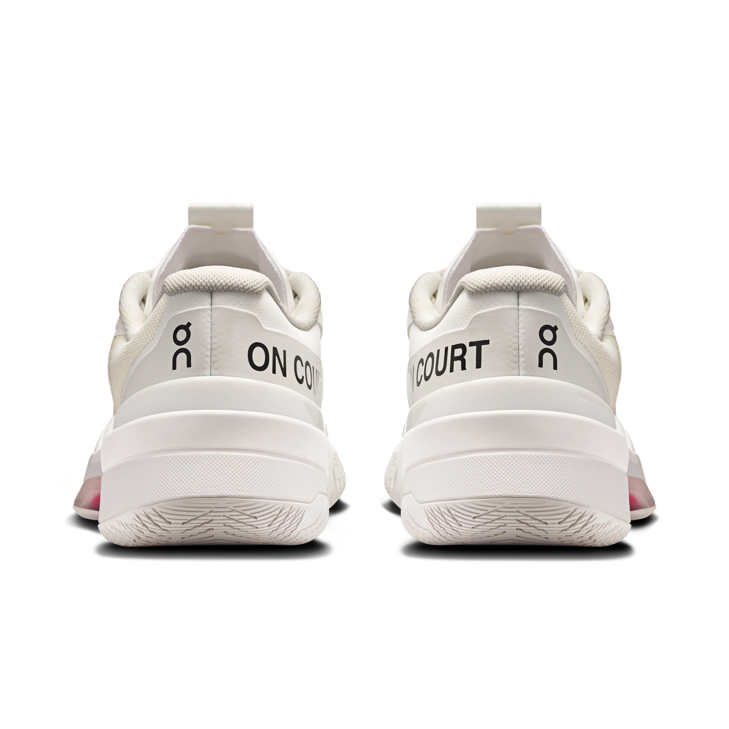 THE ROGER Pro Fire White | Pink