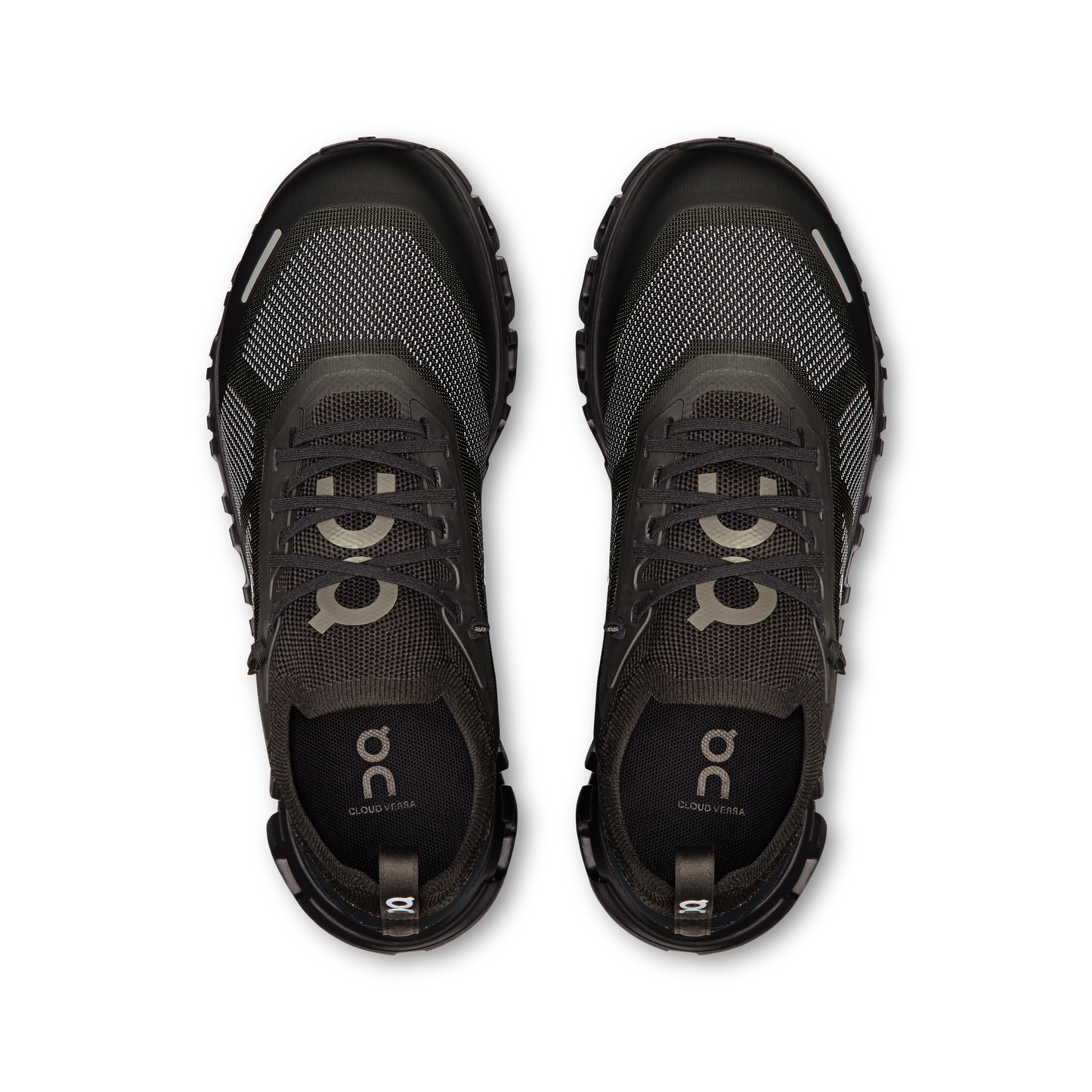 Cloud 6 Versa Black | Eclipse