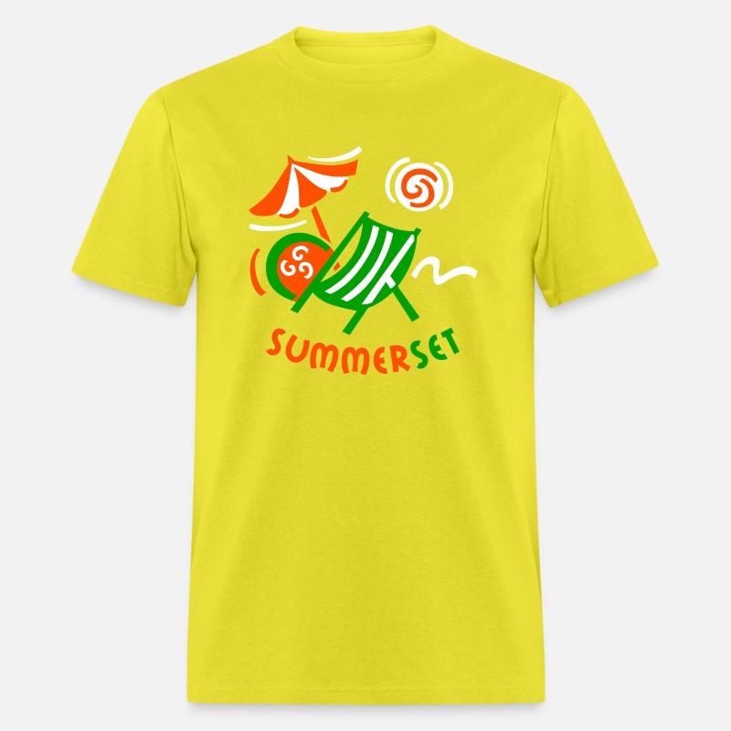Beach Summer Set Vacation
