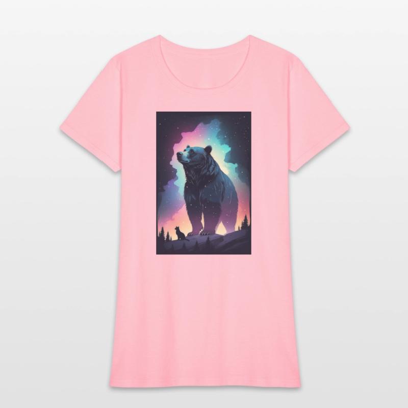 Bear at The Night