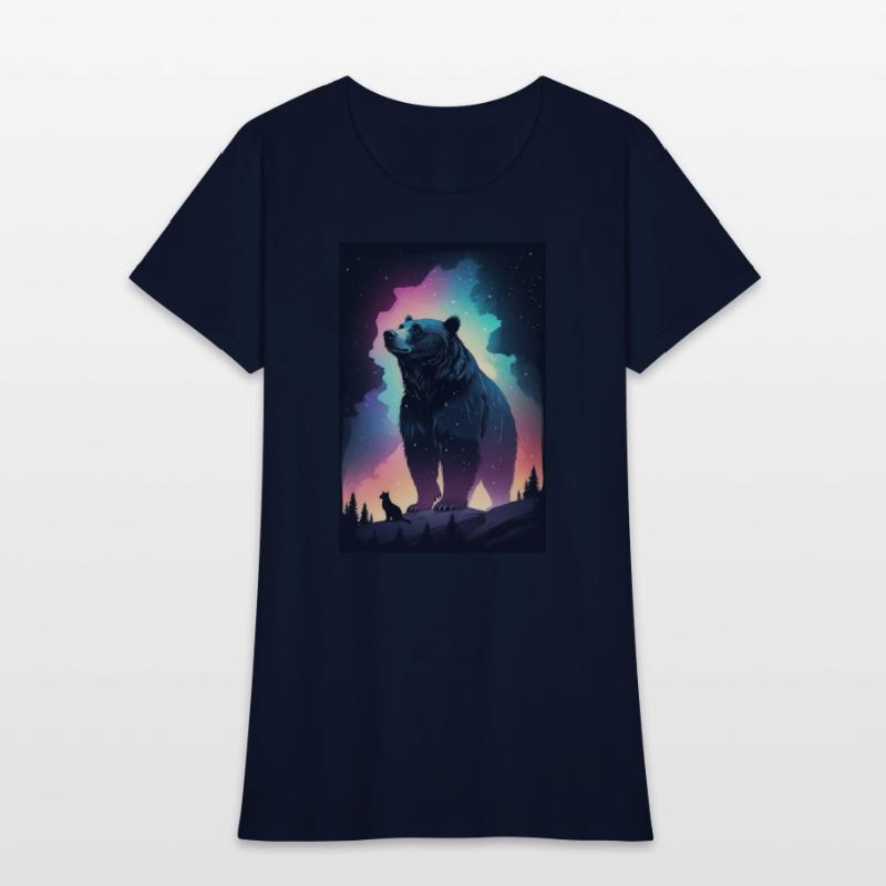 Bear at The Night