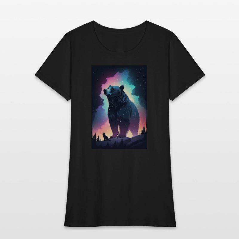 Bear at The Night