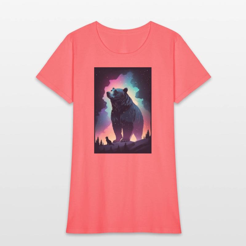 Bear at The Night