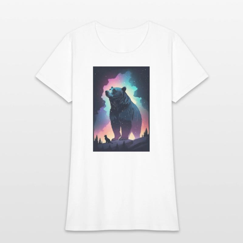 Bear at The Night