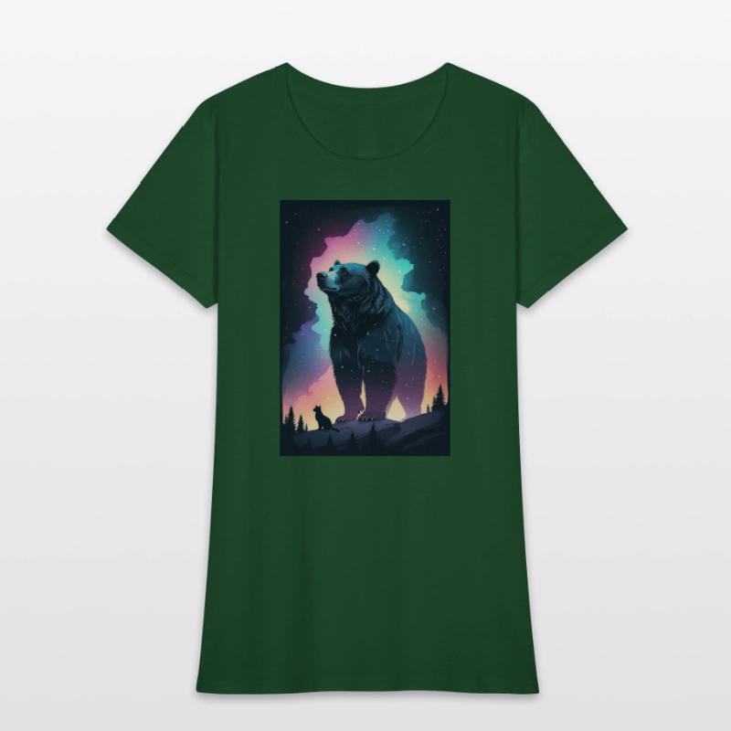 Bear at The Night