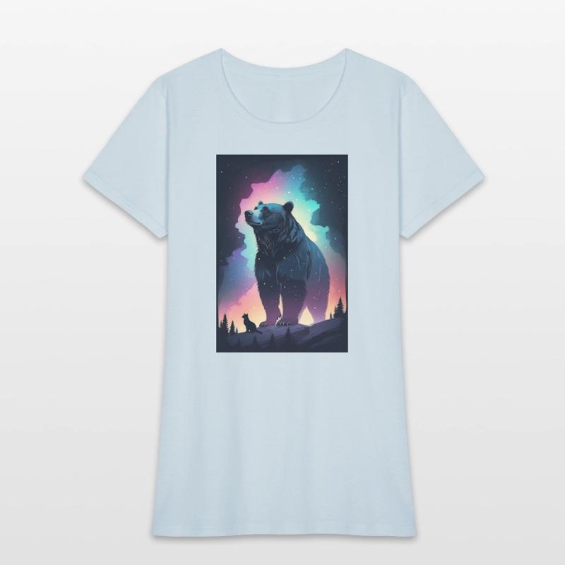 Bear at The Night
