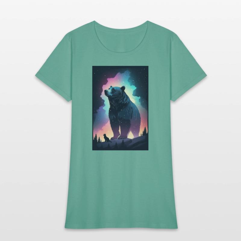Bear at The Night