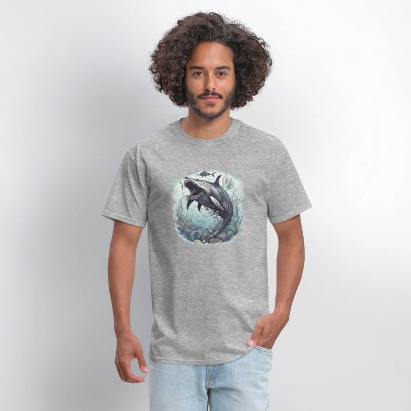 Beast of the Blue
