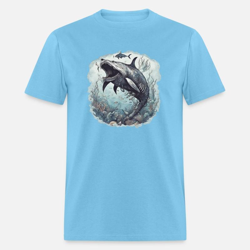 Beast of the Blue