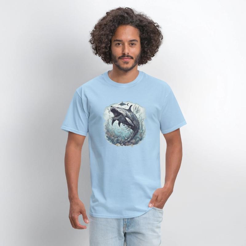 Beast of the Blue