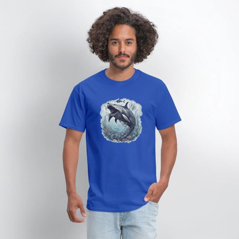 Beast of the Blue