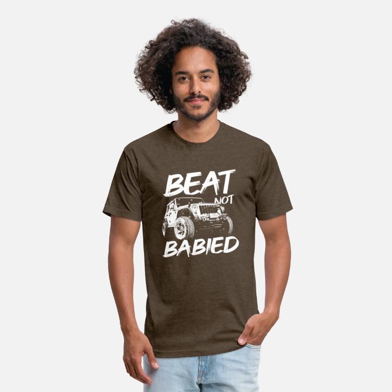 Beat Not Babied Rough Off Road Rock Crawling Truck
