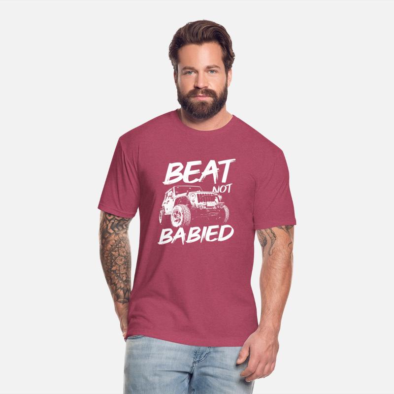 Beat Not Babied Rough Off Road Rock Crawling Truck