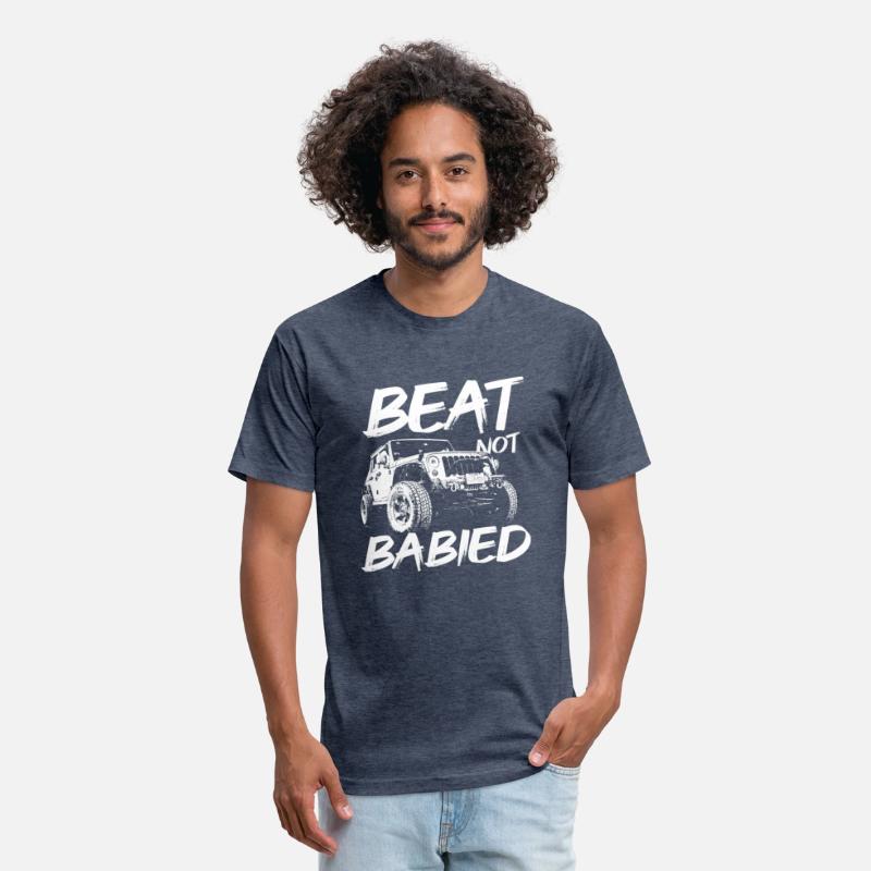 Beat Not Babied Rough Off Road Rock Crawling Truck