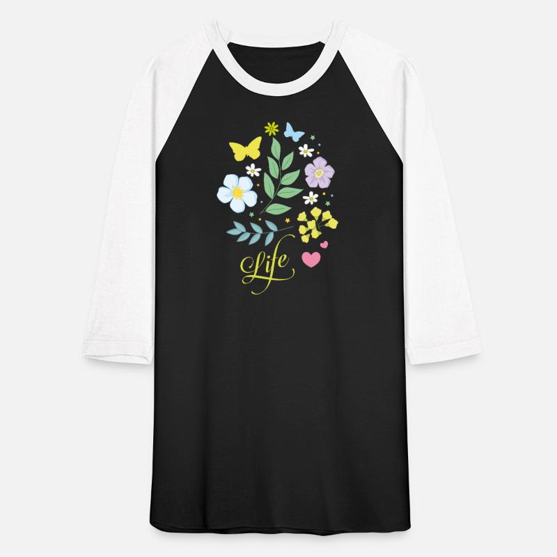 Beautiful Flowers Life Butterfly Spring soft color