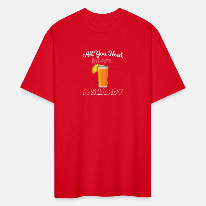 Beer Drink Lemonade All You Need Is A Shandy