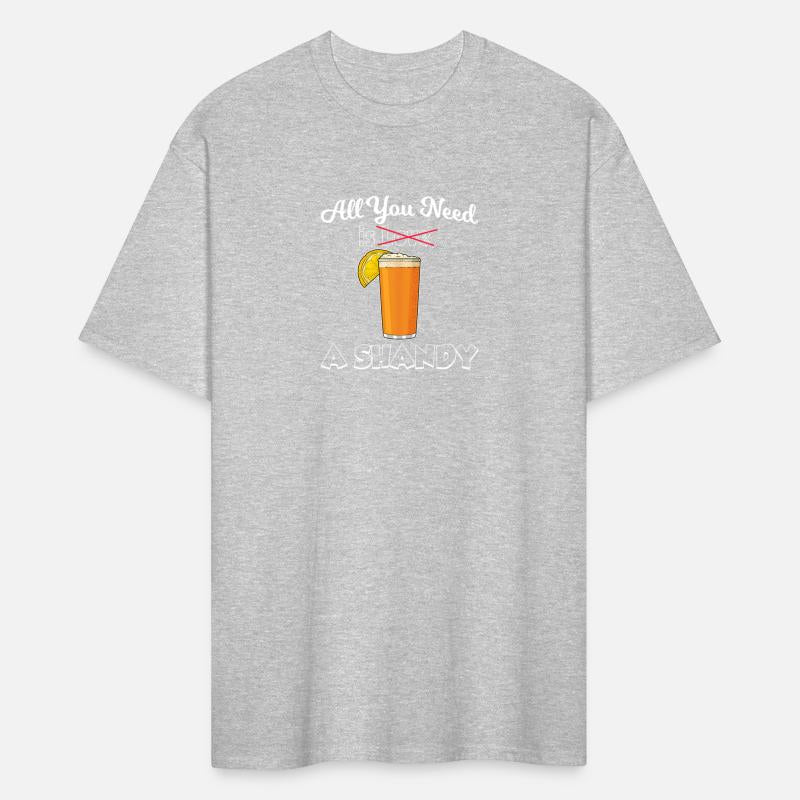 Beer Drink Lemonade All You Need Is A Shandy