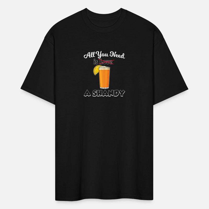 Beer Drink Lemonade All You Need Is A Shandy