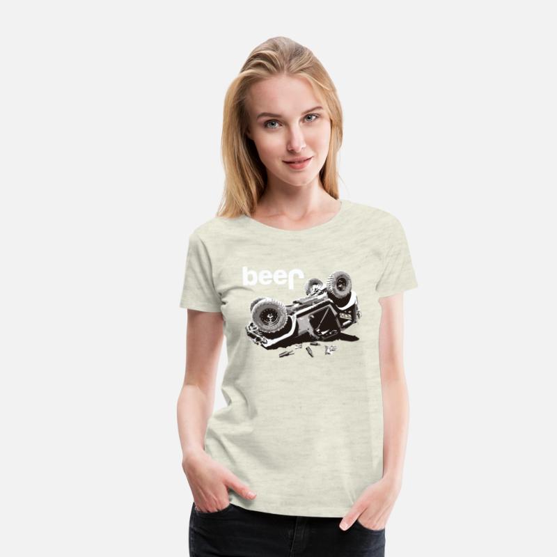 beer jeep Offroad Jeep Bear