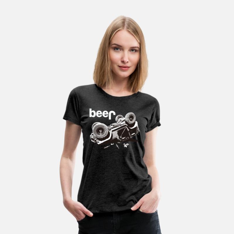beer jeep Offroad Jeep Bear