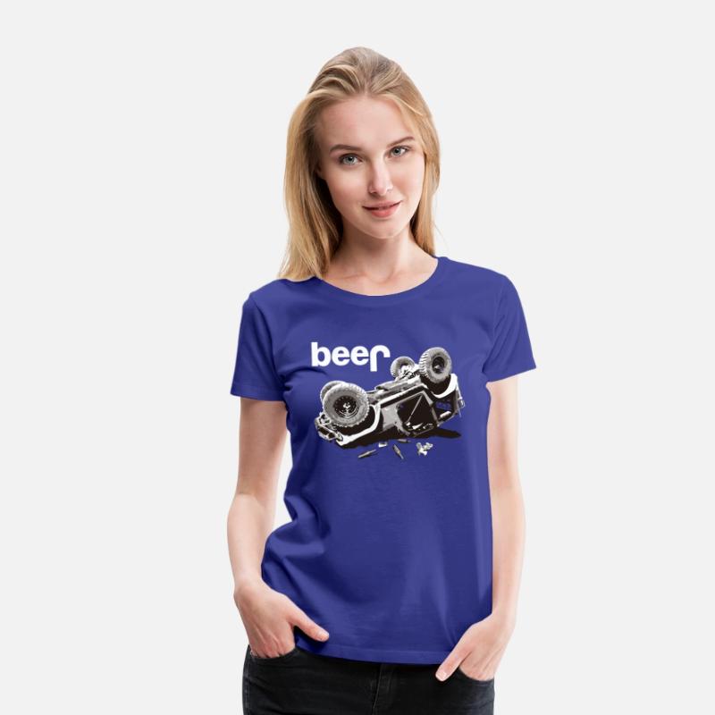 beer jeep Offroad Jeep Bear