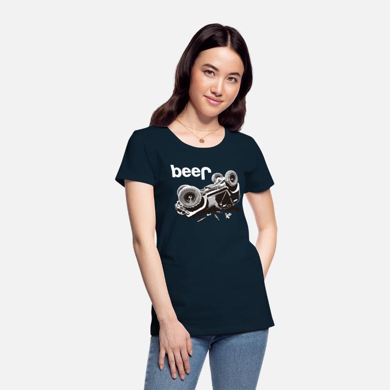 beer jeep Offroad Jeep Bear