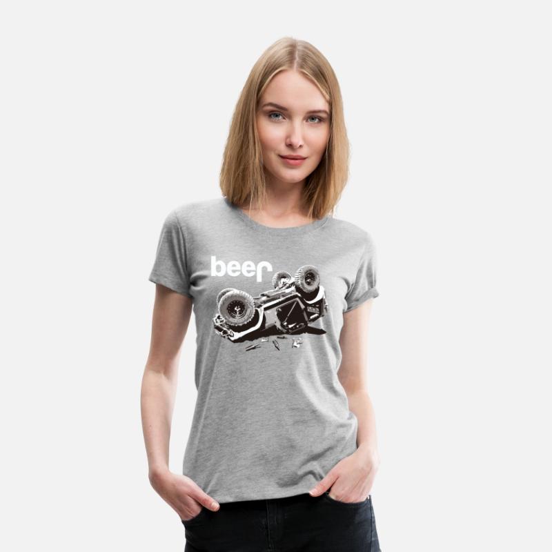 beer jeep Offroad Jeep Bear