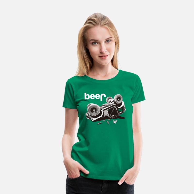 beer jeep Offroad Jeep Bear