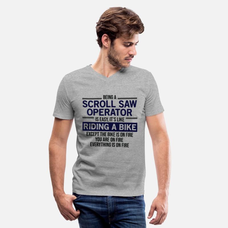 Being A Scroll Saw Operator Is Easy