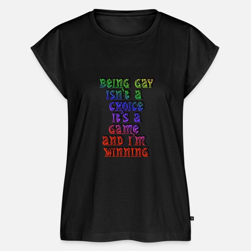 Being Gay Isn't A Choice it's A Game I'm Winning