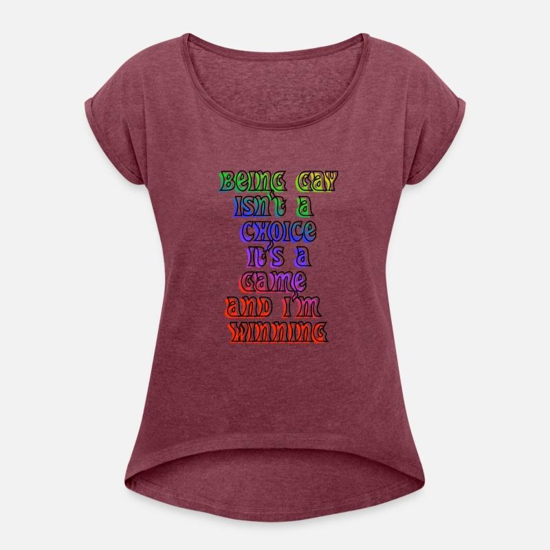 Being Gay Isn't A Choice it's A Game I'm Winning