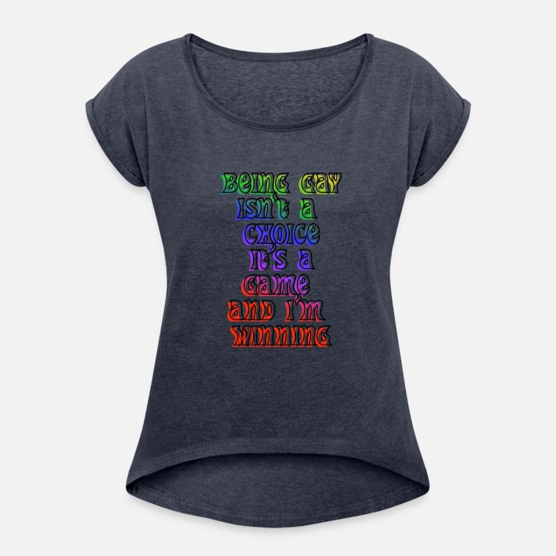 Being Gay Isn't A Choice it's A Game I'm Winning