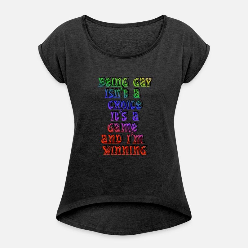 Being Gay Isn't A Choice it's A Game I'm Winning